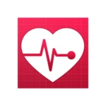 Logo of Heart Rate Monitor BPM Tracker android Application 